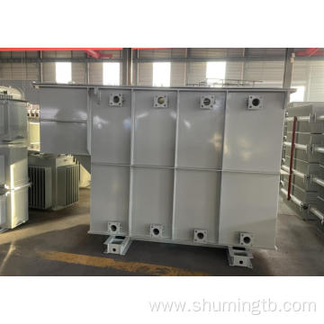 S20 10KV 1000kVA Oil Immersed Transformers